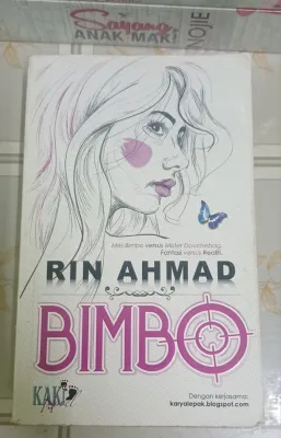 PRELOVE NOVEL (Playboy Itu Suami Aku?) (Bimbo) (Usai ... Aku Terima Nikahnya) (Melodi Cinta)