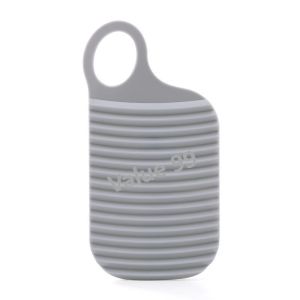 【value99】迷你洗衣板 Mini Washboard Soft Rubber Anti Slip Portable Compact Travel Underwear Nappy Socks Hand Cleaning Tools