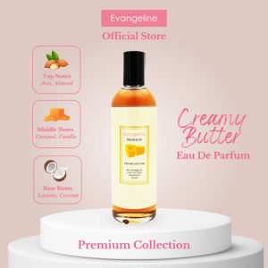 Parfum Evangeline Creamy Butter EDP 100 Ml