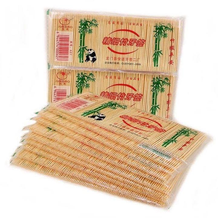 Creative Toothpick Holder Automatically Pops Up Toothpick Can Reusable ...