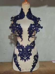 RENDA BORDIR ZEINITRI