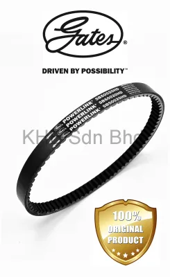 HONDA Vario 125 150 160 Gates USA High Quality Scooter CVT Drive Belt Timing Belt 23100-K35-V01 23100-K36-J01 23100-K2S-N01