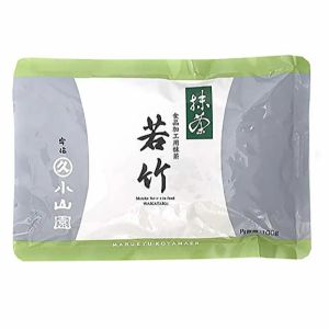 Marukyu Koyamaen Pure Uji Matcha Powder Shade-Grown Japanese Green Tea Unsweetened Premium Grade for Home Brewing & Dessert Making