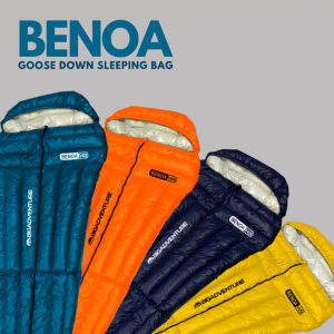 Bigadventure Benoa - Sleeping Bag Bulu Angsa