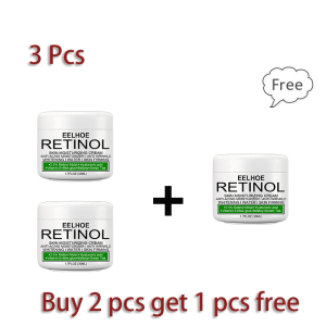 Retinol Skin Moisturing Cream Intimate Whitening Cream Legs Knees Private Parts Body White Remove Melanin Improve Dull Brighten Skin