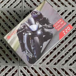 Đèn KenZo Z20 trợ sáng bi mini chính hãng (BH 1 năm)