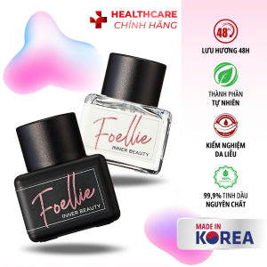 Foellie Eau de Parfum Nước Hoa Vùng Kín Chính Hãng | Hương Thơm Quyến Rũ Lưu Hương 48H