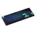 XINMENG X98 Pro คีย์บอร์ดไร้สาย Mechanical keyboard  โครงสร้าง gasket 3 โหมด. 
