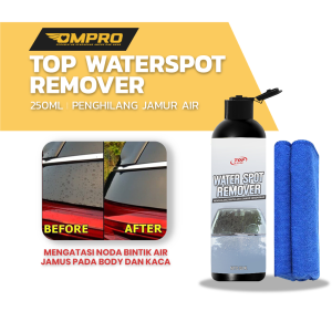 BISA BAYAR DI TEMPAT ! 100% ORIGINAL ! TOP WATERSPOT REMOVER PENGHILANG JAMUR KACA BODY PEMBERSIH KERAK WATERSPOT REMOVER MOTOR MOBIL PENGHILANG BINTIK AIR BODY MOBIL  PENGHILANG BINTIK AIR WATERSPOT REMOVER PENGHILANG BINTIK AIR STAIN REMOVER PEMBERSIH J