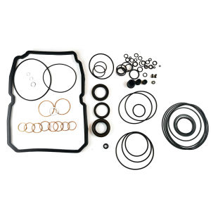TRANSPEED 722.6 W5A900 W5A580 W5A580 W5A330 W5J400 Auto Transmission overhauling repair kit with seals o-ring gaskets For MERCEDES-BENZ CHRYSLER DODGE JEEP JAGUAR 1996-ON Car Accessories