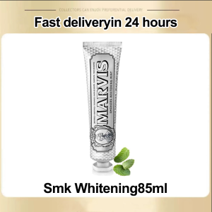 SG Fast Delivery Marvis Toothpaste 85ml Whitening Mint Toothpaste Freshen Mouth and Remove Plaque