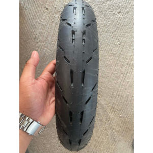 MICHELIN MOTO GP TUBLESS BY 14 OLD DOT