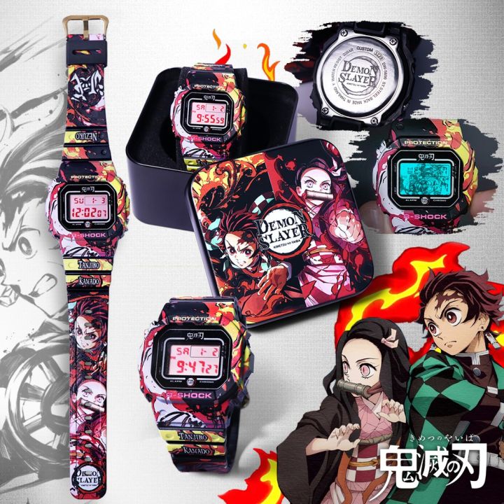 G top shock anime