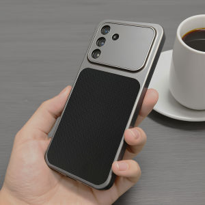 Luxury Triangle Diamond Pattern Matte Case For Samsung S26 S25 S24 S23 S22 Ultra Plus FE A57 A56 A55 A54 A53 A37 A27 A26 Cover