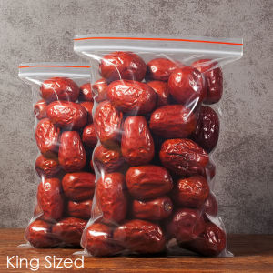 Red Jujube (500g) Chinese Red Dates Dates Red Chinese 500g King Size High quality selected oversize