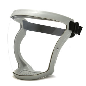 Safety Face Shield Pelindung Wajah Anti Kabut Pelindung Percikan Debu UV400