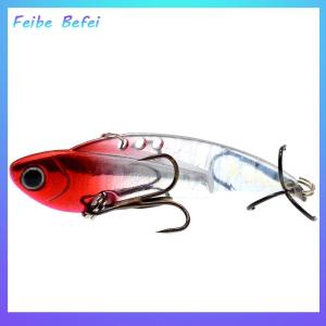 [Feibe Befei] Lua Sequin 20G 6Cm Rồng Răng Vib Chì Cá Kim Loại Sequin Câu Cá Mồi Giả Mồi Câu Cá Giải Quyết