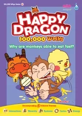 Happy Dragon 100,000 Whys [Eng] Vol 37 | Lazada