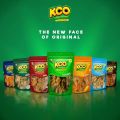 DES- Kangkong Chips  KCO The First and Authentic Snack By Josh Mojica Crispy in 7 Flavor 120g - 1pc. 