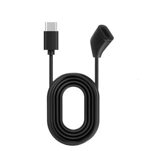 สายระบบชาร์จแม่เหล็กเชื่อมต่อเร็วเพื่อเชื่อมต่อที่ปลอดภัยสายเคเบิลพีวีซีหูฟัง VR