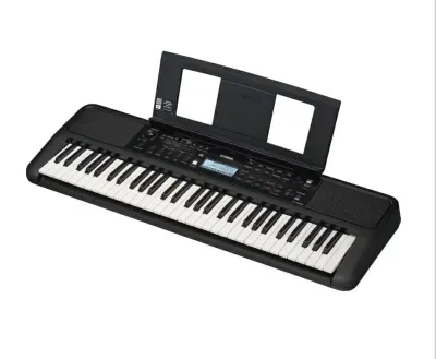 Yamaha PSR- E383 61- Keys Standard Model of Touch Sensitive Portable Keyboard