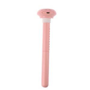 LRB81 Có thể sạc lại Máy tạo độ ẩm di động Có thể thu vào Xịt lạnh Máy tạo độ ẩm Nano Mist Sạc USB Nước khoáng Máy khuếch tán tinh dầu Sử dụng tại nhà