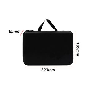 GOODOO Accessories Action Camera Shockproof Box Case DIY Storage Bag