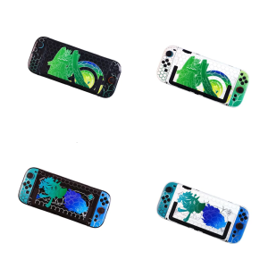 Phiên bản đặc biệt vỏ bảo vệ mờ an toàn Snap trên cấu trúc vỏ ABS nhẹ cho switch2 thiết bị chơi game