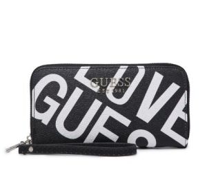 DOMPET GUESS WANITA LOVE |BRANDED DOMPET|
