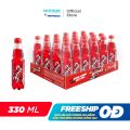 [SALE 5/5] Thùng 24 Chai Nước Tăng Lực Sting Dâu (330ml/chai). 