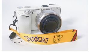 Hand Wrist Strap Polyester Printing Untuk Kamera Mirrorless - Tali Tangan Kamera - Hand Strap Kamera