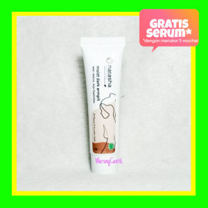 MOISTDARKARMPIT Natasha Skin Care Moist Dark Armpit 20 gram by dr Fredi Setyawan Original Krim Lipatan Pencerah Ketiak