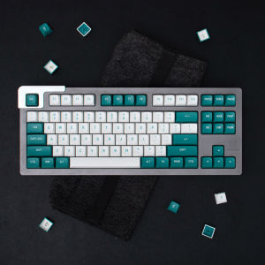 【Keycap Only】150 Keys MSA Profile ABS Double Shot Keycaps With 2U 1.75U Shift For Cherry MX Switch Mechanical Keyboard Keychron/RK61/GK61/Anne Pro 2
