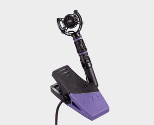 JTS-CX-506 ( ELECTRET CONDENSER INSTRUMENT MICROPHONE