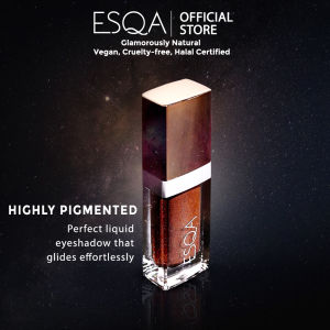 ESQA Starlight Liquid Eyeshadow