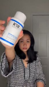 K18 Biomimetic Hairscience Damage Shield pH Protective Shampoo 250ML