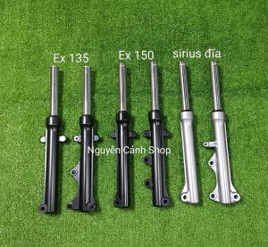 Cặp phuộc trước Exciter 135-150 Sirius SKP11