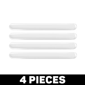 Invisible Car Door Handle Bowl Protection Sticker Transparent Anti Scratch Sticker Rearview Mirror Protector Strip Car Accessories