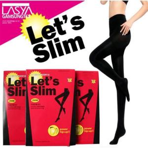 Quần tất nữ Nhật  quần tất thời trang Lets SLim