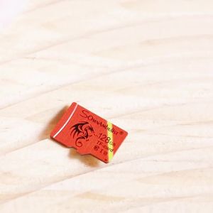 SomnAmbulist High Speed Card 128GB A1 for Mobile TV Memory Card 64GB U3 TF Card 16GBSD Card 32GB U1 Memory Card 8GB C10