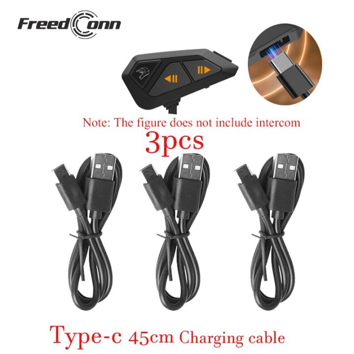 Usb Cable Charging Bluetooth Earphones Original FreedConn FG
