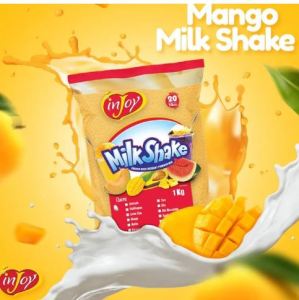 Injoy Mango Shake Powder (1KG)