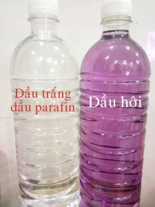 Dầu trắng dầu parafin white oil dầu khoáng 1L