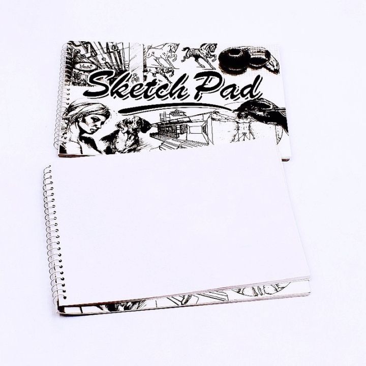 Sketch Pad Vanda paper Drawing paper | Lazada PH