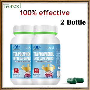 Fast delivery[Halal]Trorexl Weight Loss Supplement 60 pcs Burns belly fat Mens weight loss supplement 100% effective