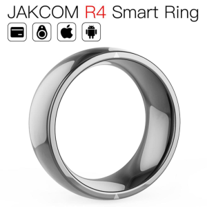 New NFC Smart Ring Jakcom R4 Gadgets Technology Magic Finger Waterproof NFC Smart Ring For IOS Android Phone ID IC GPS SOS 2022