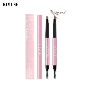 Kimuse Waterproof Eyebrow Tint Cosmetics Natural Long Lasting Paint Tattoo Black Brown