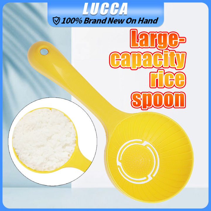 Scoop Cooked Rice Home Kitchen Rice Scoop Mold Non-stick Rice Scooper For Cooked Rice ...
