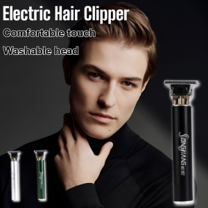 Small Househood Electric Hair Clipper Rechargeable Hair Trimmer Waterproof Shaver