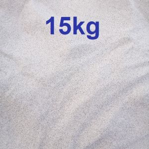 Cát biển trắng sạch (15kg) - Dùng thay cát lư hương trải đáy bể thủy sinh lót chuồng nuôi gia cầm cát cho chó mèo